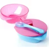 Tommee Tippee Explora Taça Colher e Tampa Menina