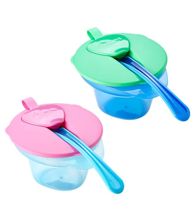 Tommee Tippee Explora Taça Cool Mash