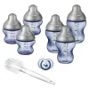 Tommee Tippee Kit Biberões Golfinhos Azuis