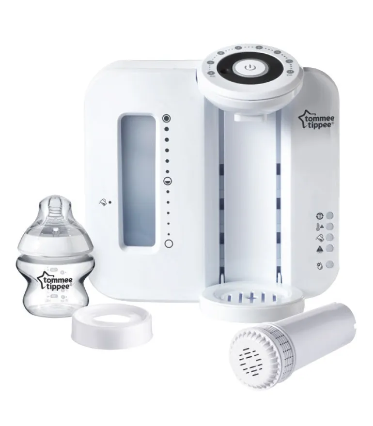 Tommee Tippee Preparador de Biberões Perfect Prep - Branco