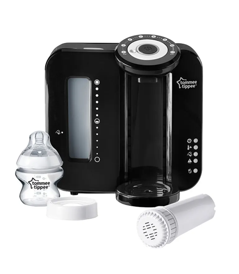 Tommee Tippee Preparador de Biberões Perfect Prep - Preto