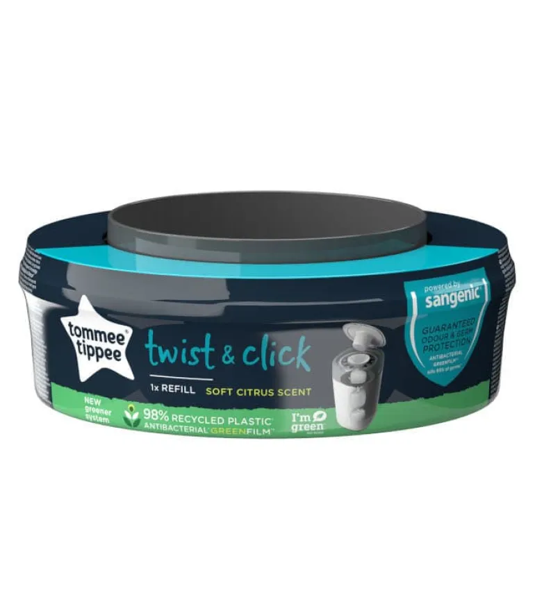 Tommee Tippee Recarga Twist & Click 1x