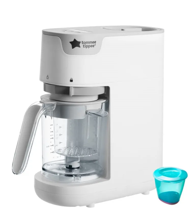 Tommee Tippee Robot de Cozinha a Vapor
