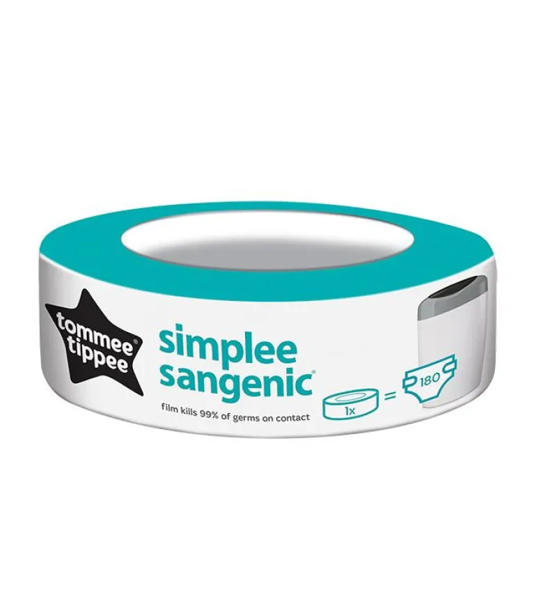 Tommee Tippee Sangenic Simplee Recarga x1
