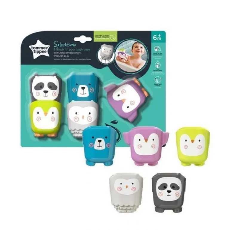 Tommee Tippee Taças Empilháveis