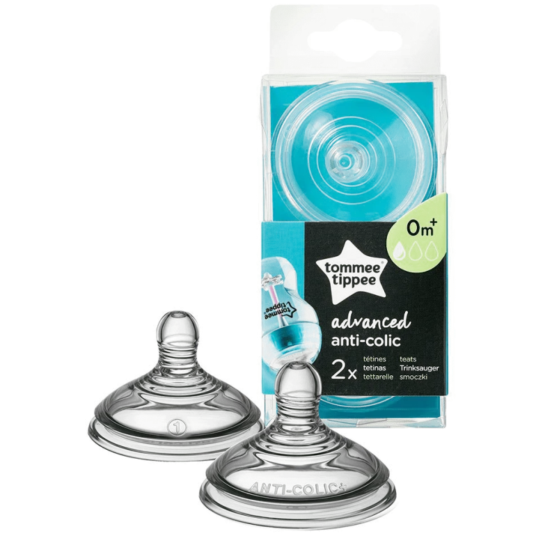 Tommee Tippee Tetinas Anti-cólicas Lento
