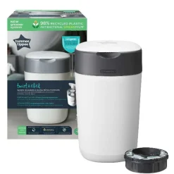 Tommee Tippee Twist & Click Branco