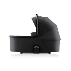 Trio Rio Carrinho de Bebé + Alcofa + Ovinho Baby-Safe Pro da Britax Römer - Style Carbon Black