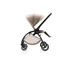 Trio Rio Carrinho de Bebé + Alcofa + Ovinho Baby-Safe Pro da Britax Römer - Style Teak