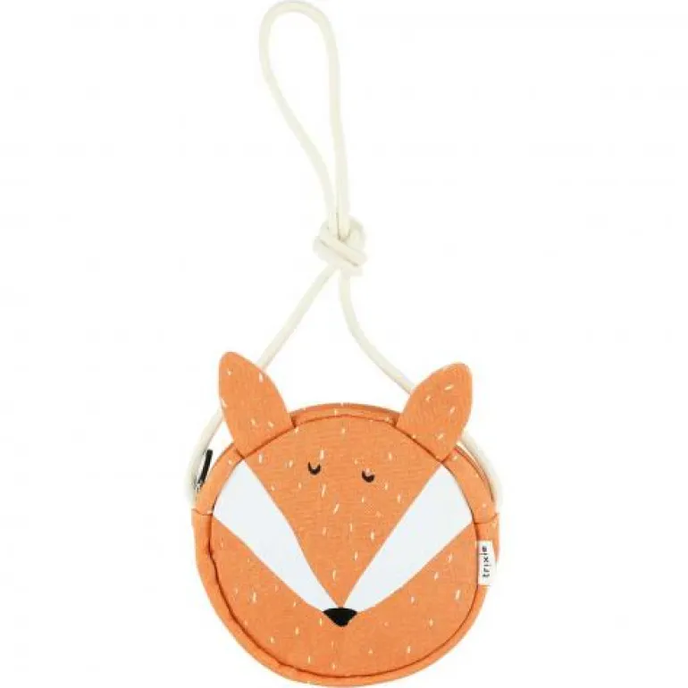 Trixie Bolsa Redonda - Mr. Fox