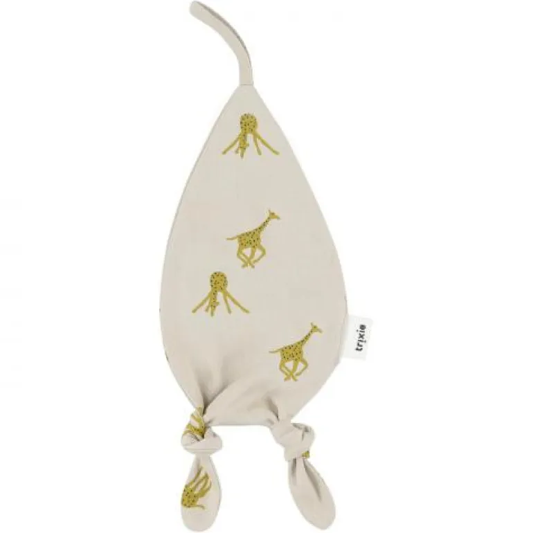 Trixie Doudou p/ Chupeta - Groovy Giraffe