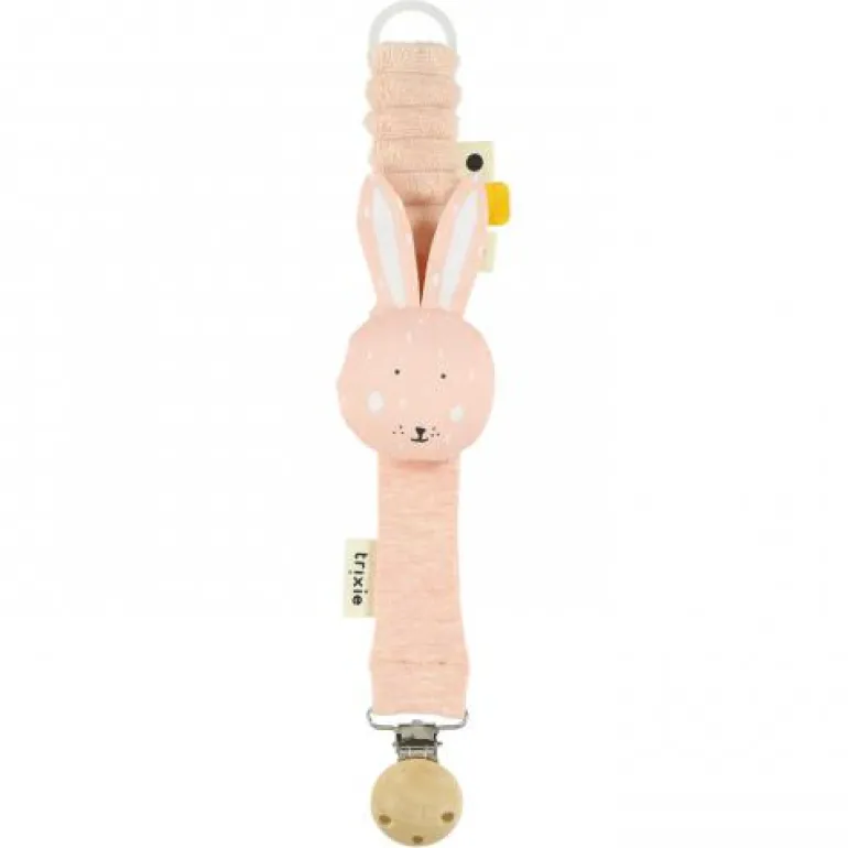 Trixie Fita p/ Chupetas - Mrs. Rabbit