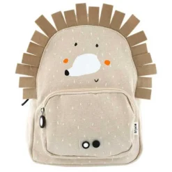 Trixie Mochila - Mrs. Hedgehog