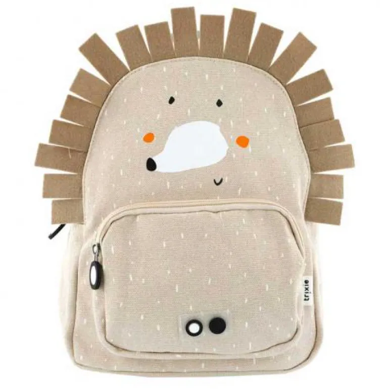 Trixie Mochila - Mrs. Hedgehog