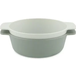 Trixie Tigela PLA 2-pack - Olive
