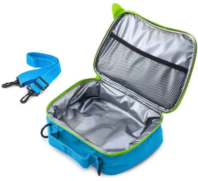 Trunki Lancheira - Terrance azul