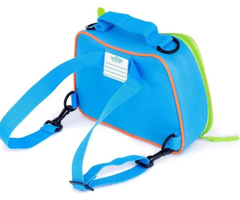 Trunki Lancheira - Terrance azul