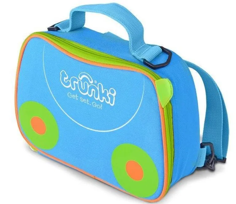 Trunki Lancheira - Terrance azul
