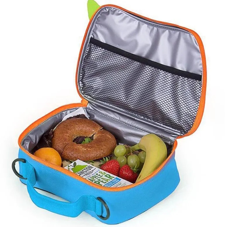 Trunki Lancheira - Terrance azul