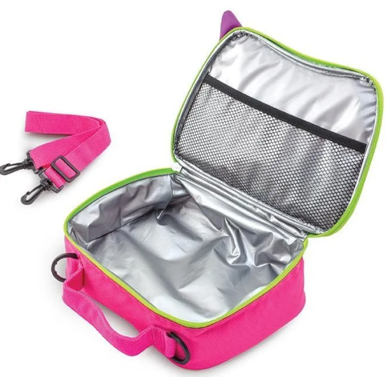 Trunki Lancheira - Trixie rosa