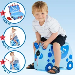 Trunki Mala de Viagem - Cão Doug