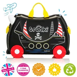 Trunki Mala de Viagem - Pedro Pirata