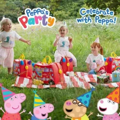 Trunki Mala de Viagem - Peppa Pig