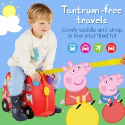 Trunki Mala de Viagem - Peppa Pig