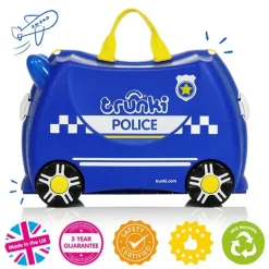 Trunki Mala de Viagem - Policia