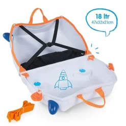 Trunki Mala de Viagem - Skye Nave Espacial