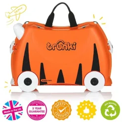 Trunki Mala de Viagem - Tipu tigre