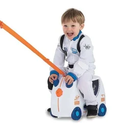 Trunki Mala de Viagem - Trixie Rosa