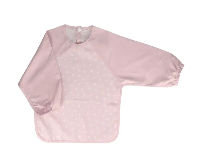 Tutete Babete com Mangas - Leaves Pink