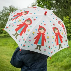 Tutete Chapéu de chuva - Red Riding Hood