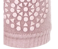 Tutete Joelheiras Gateo - Rosa Empolvado