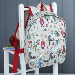 Tutete Mochila Caperucita