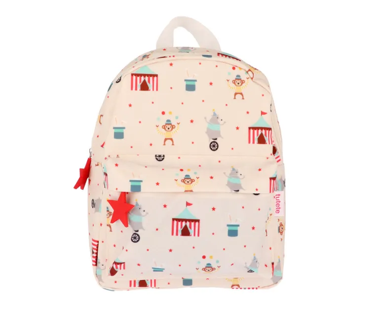 Tutete Mochila Infantil Circus