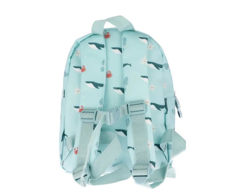 Tutete Mochila Infantil Ocean