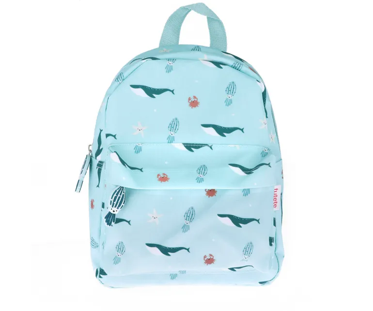 Tutete Mochila Infantil Ocean