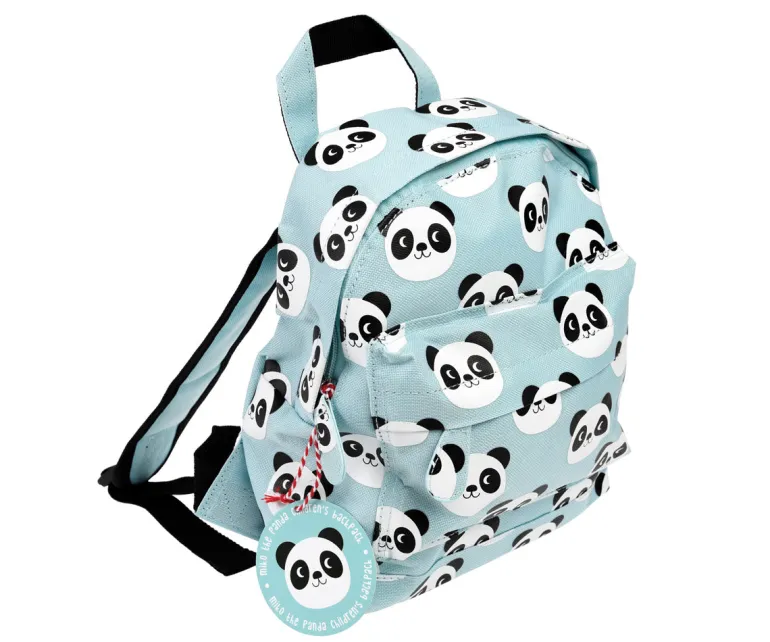 Tutete Mochila Miko the Panda