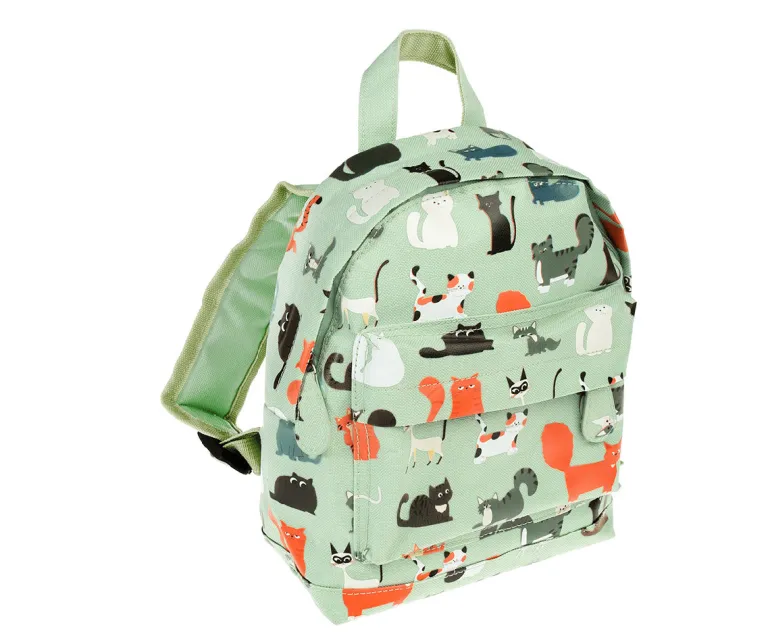 Tutete Mochila Nine Lives