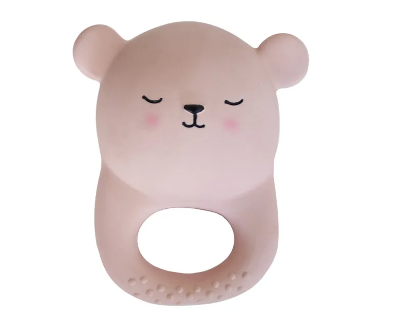 Tutete Mordedores Hevea Eef Lillemor - Bear