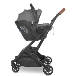 UPPAbaby Adaptador para Alcofa e Cadeira Auto Mesa i-Size Carrinho Minu (V1/V2)