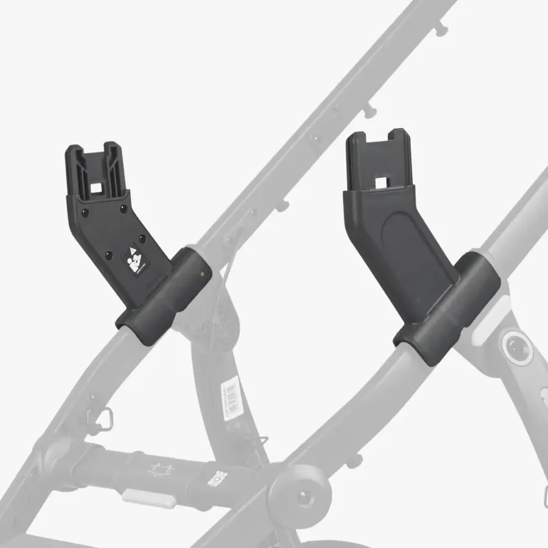 UPPAbaby Adaptador para Cadeira Auto Mesa e Alcofa Carrinho Ridge