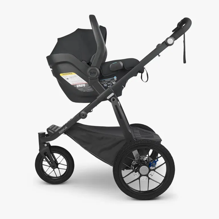 UPPAbaby Adaptador para Cadeira Auto Mesa e Alcofa Carrinho Ridge
