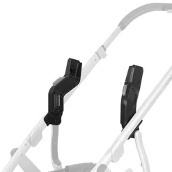 UPPAbaby Adaptador Superior para Cadeira Auto BeSafe Carrinho Vista e Cruz