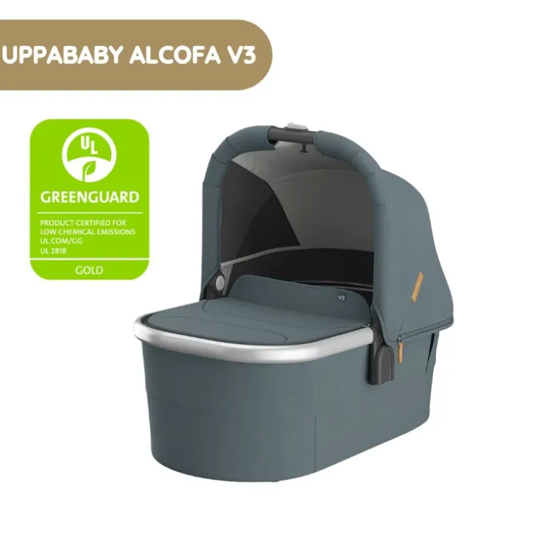 UPPAbaby Alcofa V3 - Dillan