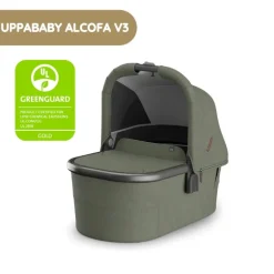 UPPAbaby Alcofa V3 - Evelyn