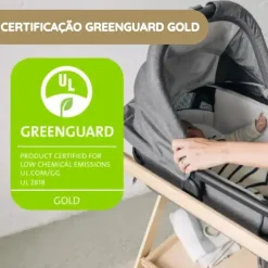 UPPAbaby Alcofa V3 - Evelyn