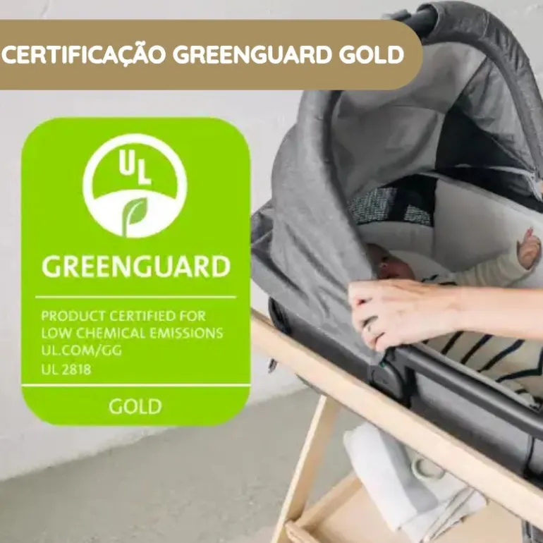 UPPAbaby Alcofa V3 - Greyson